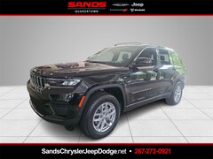 2025 Jeep Grand Cherokee LAREDO X 4X4 Sport Utility