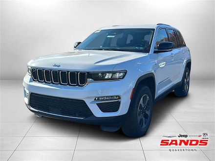 2024 Jeep Grand Cherokee 4xe Base Sport Utility