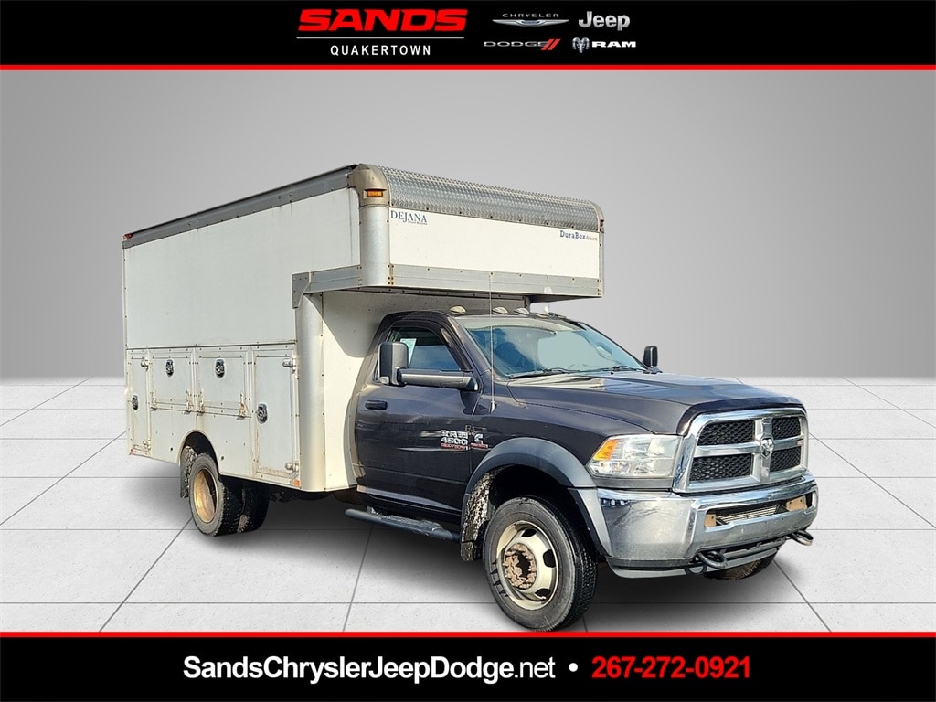 2017 RAM Ram 4500 Chassis Cab Tradesman's photo