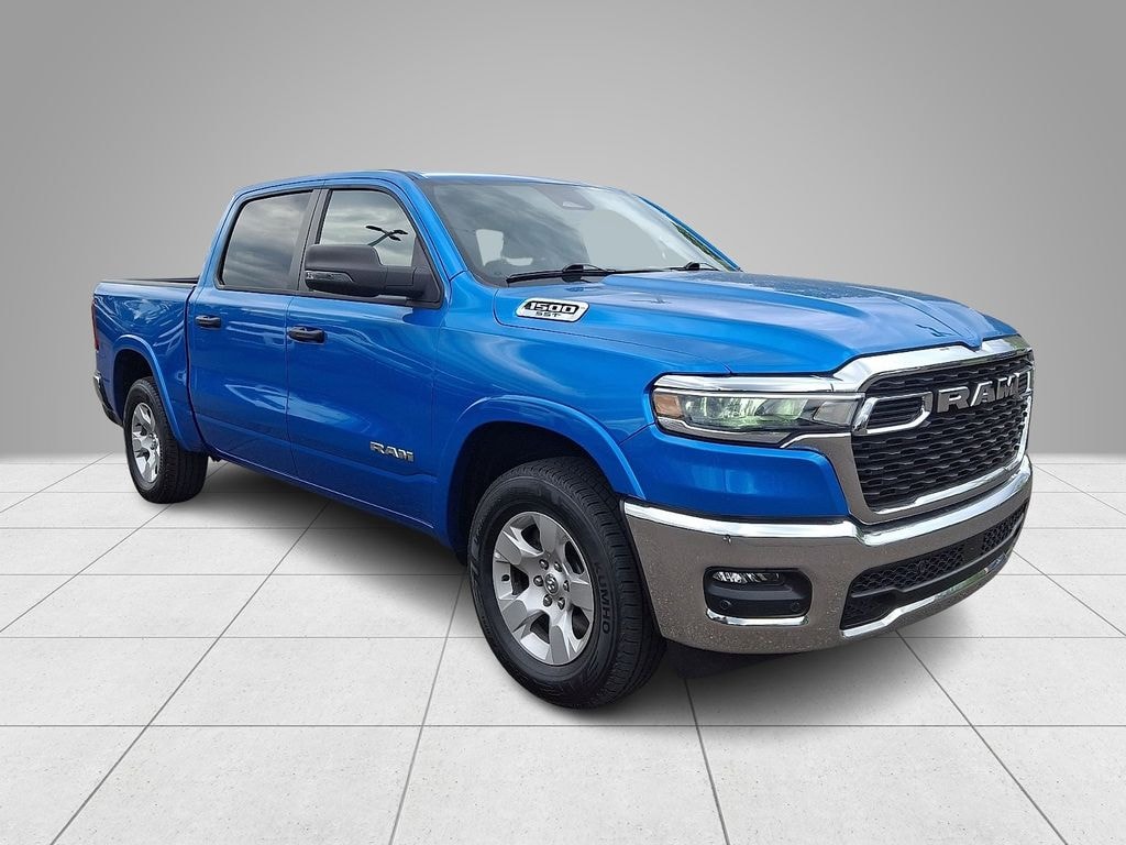 Used 2025 Ram 1500 Big Horn/Lone Star Truck Crew Cab