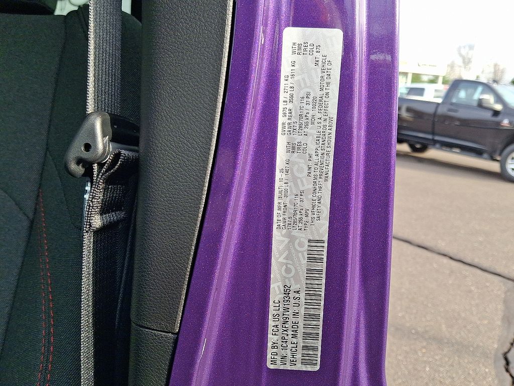 2026 Jeep Wrangler 4-Door Rubicon - Photo 17