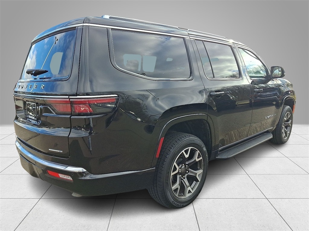 Used 2024 Jeep Wagoneer Series III SUV