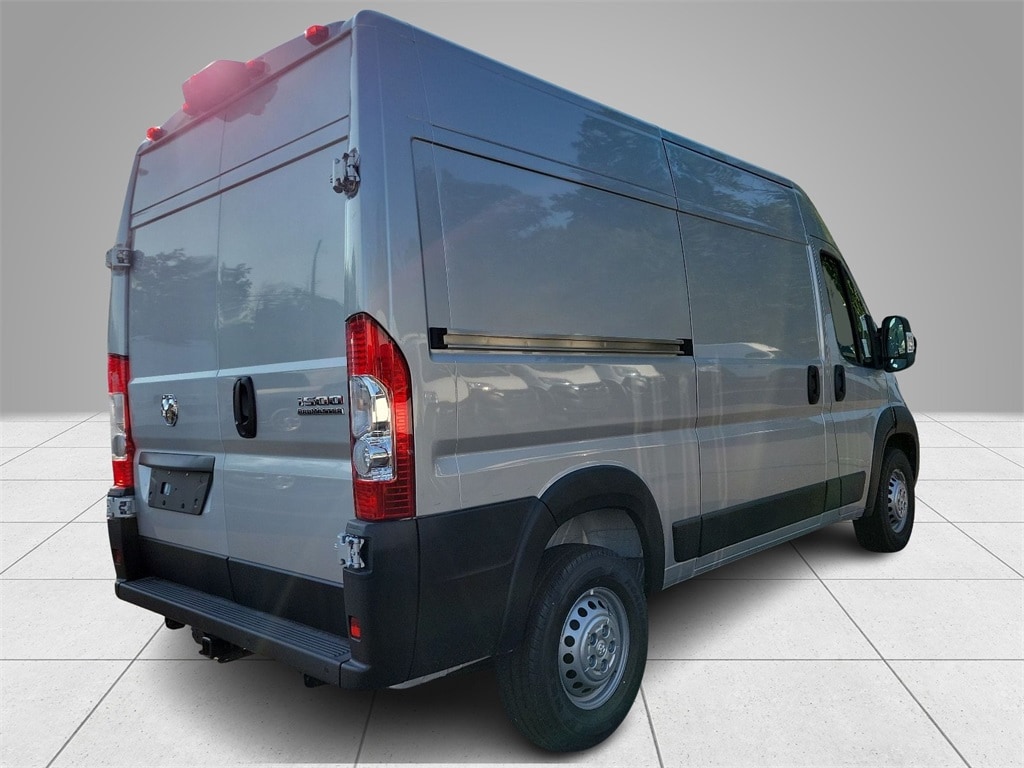 New 2024 Ram ProMaster PROMASTER 1500 TRADESMAN CARGO VAN HIGH ROOF 136' Cargo Van
