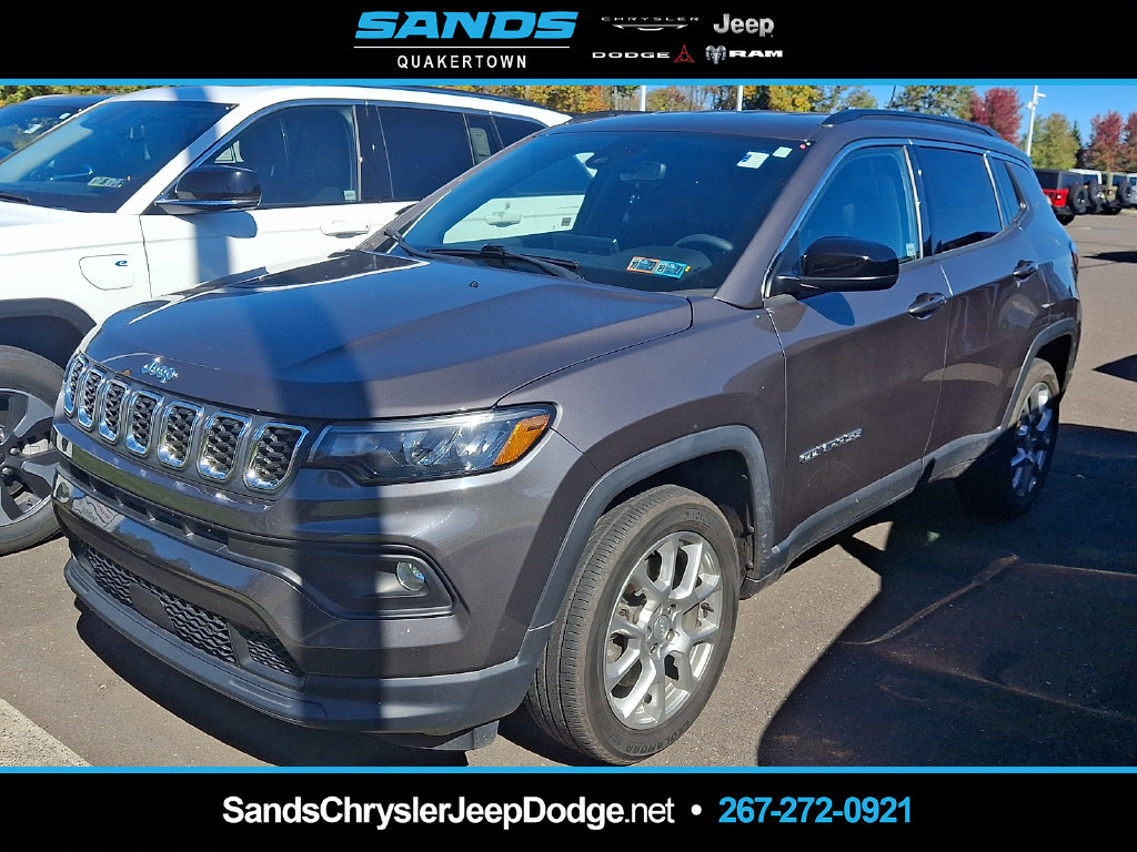 2024 Jeep Compass