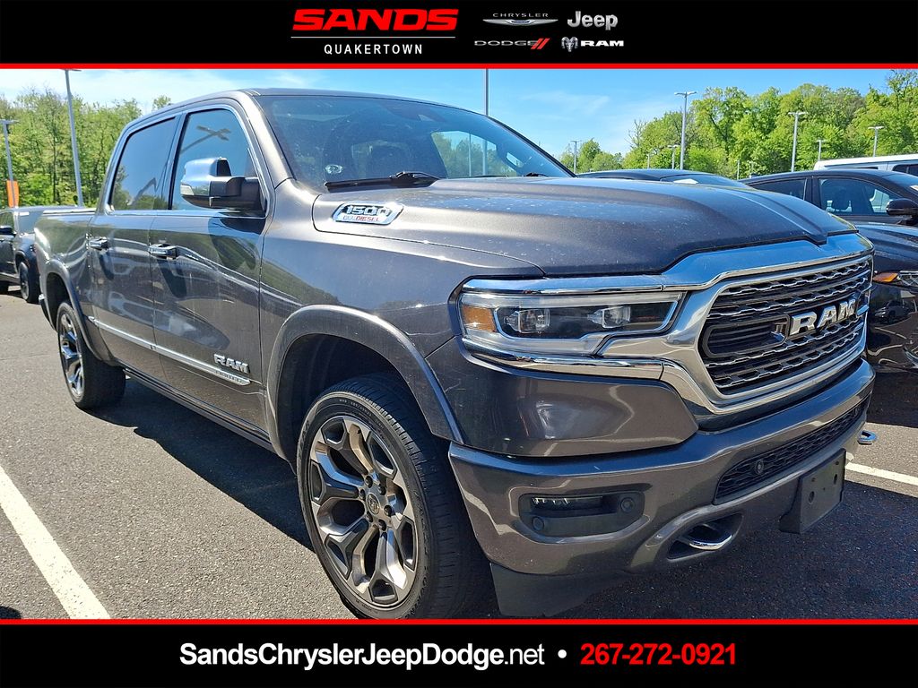 2020 RAM 1500 Limited 4x4 Crew Cab 5'7's photo