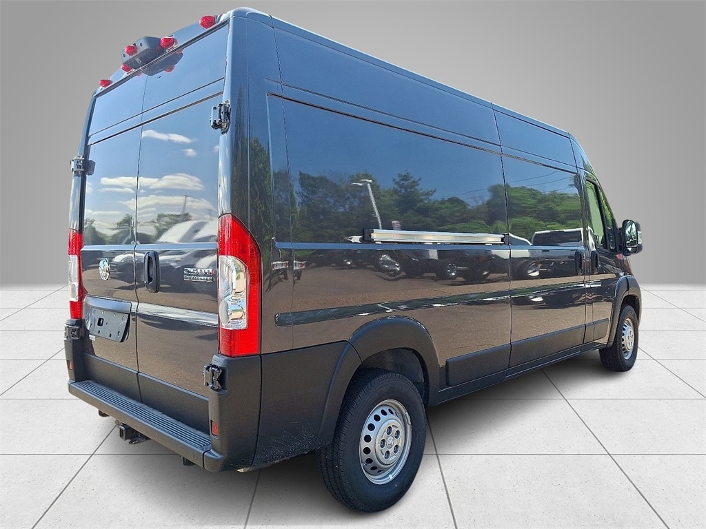 New 2025 Ram ProMaster PROMASTER 2500 TRADESMAN CARGO VAN HIGH ROOF 159' Cargo Van