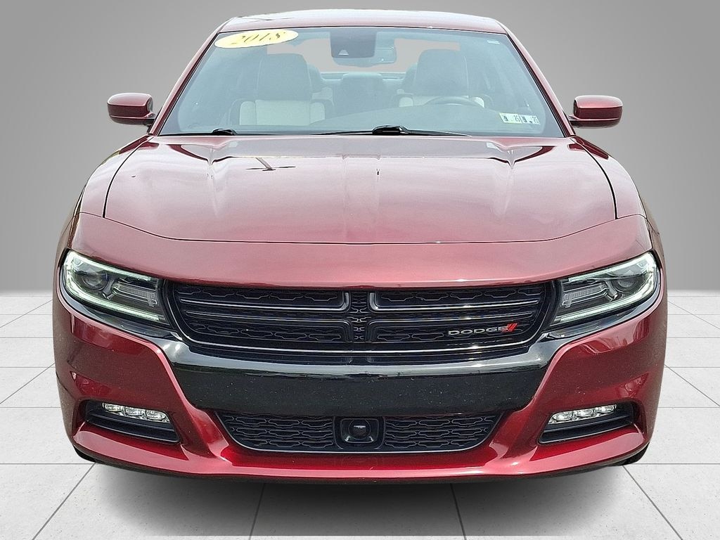Used 2018 Dodge Charger GT Sedan