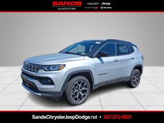 2025 Jeep Compass LIMITED 4X4 Sport Utility