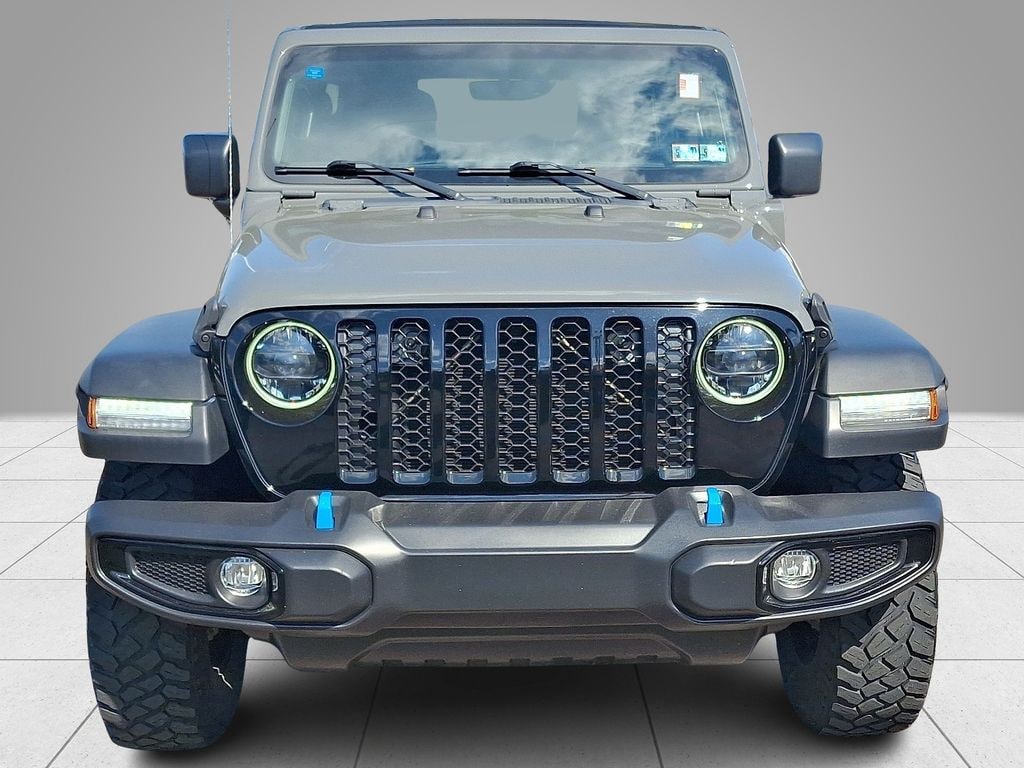 Used 2023 Jeep Wrangler 4xe SUV