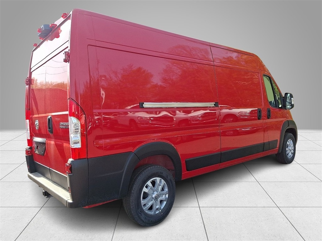 New 2025 Ram ProMaster PROMASTER 2500 SLT+ CARGO VAN HIGH ROOF 159' WB Cargo Van