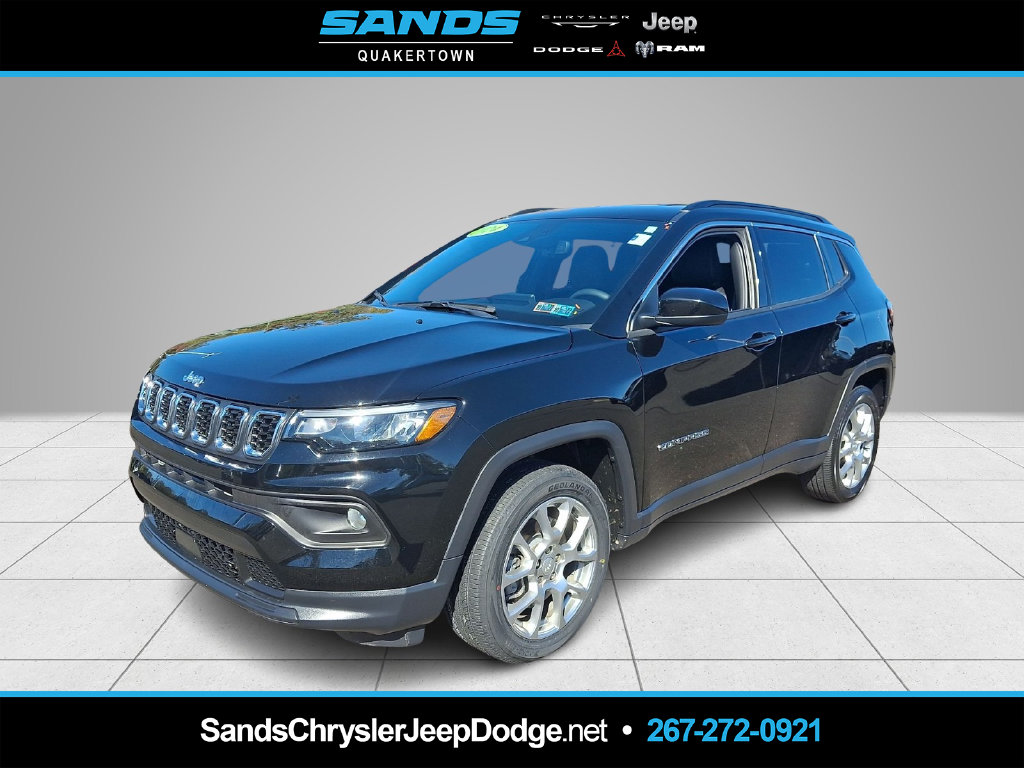 2024 Jeep Compass