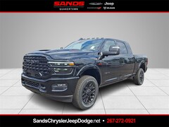2025 Ram 2500 LIMITED MEGA CAB 4X4 6'4 BOX Pickup