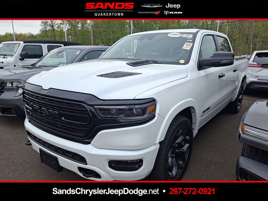 2023 RAM Ram 1500 Pickup Limited
