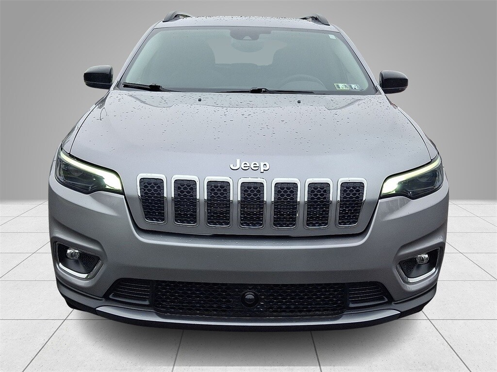 Used 2022 Jeep Cherokee Limited with VIN 1C4PJMDN5ND514337 for sale in Quakertown, PA