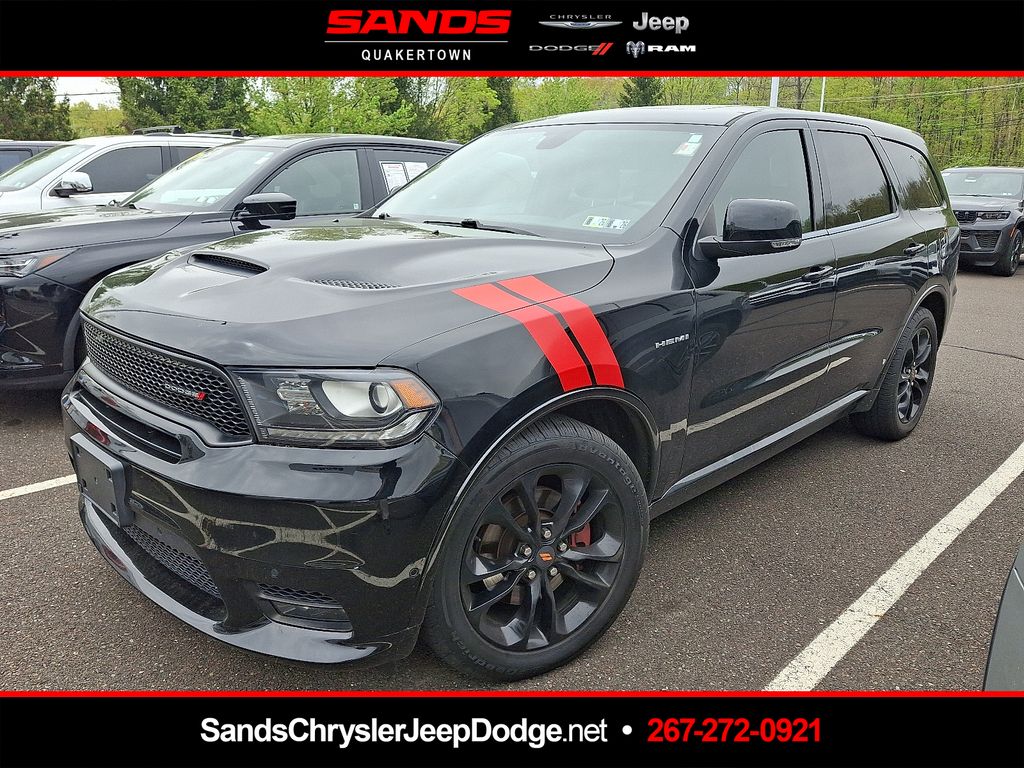 2020 Dodge Durango R/T AWD's photo