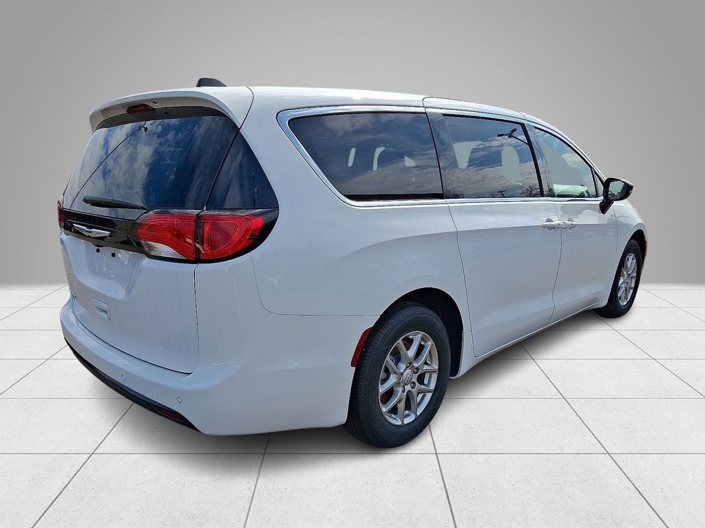 New 2026 Chrysler Voyager LX Cargo Van