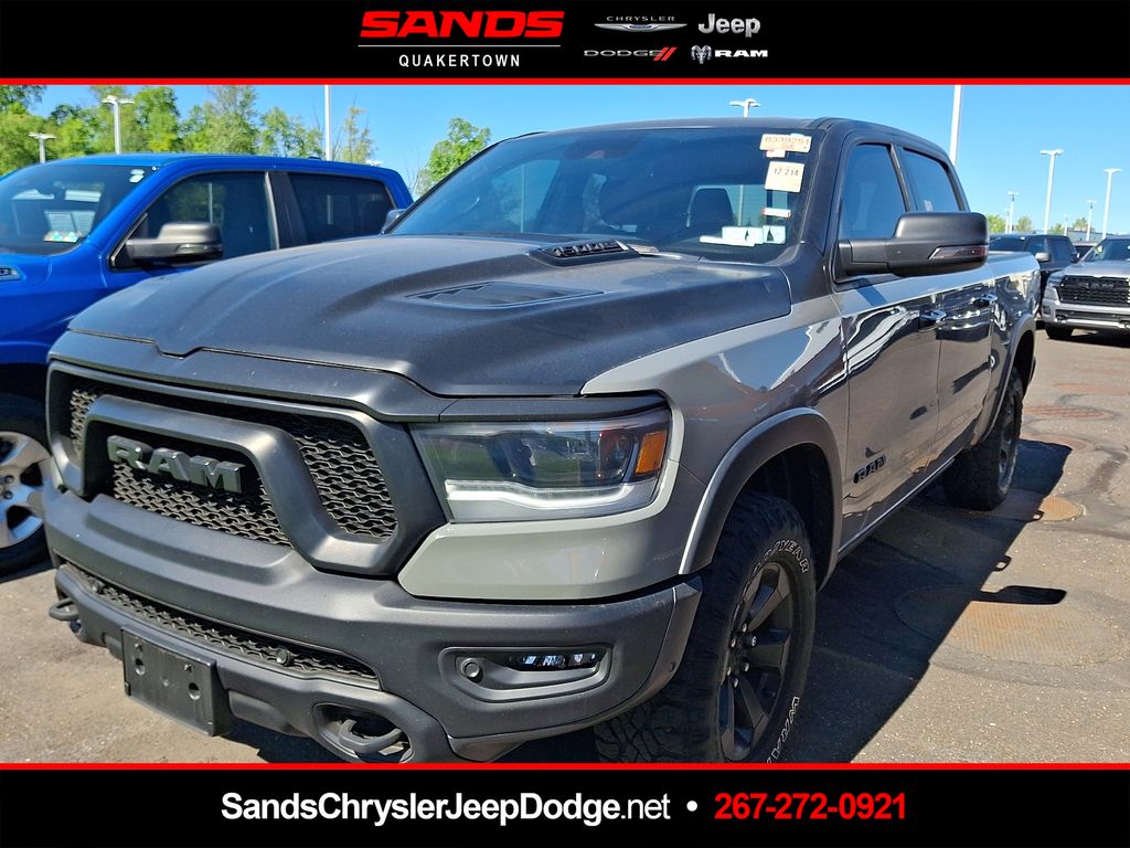 2023 RAM 1500 Rebel 4x4 Crew Cab 5'7's photo