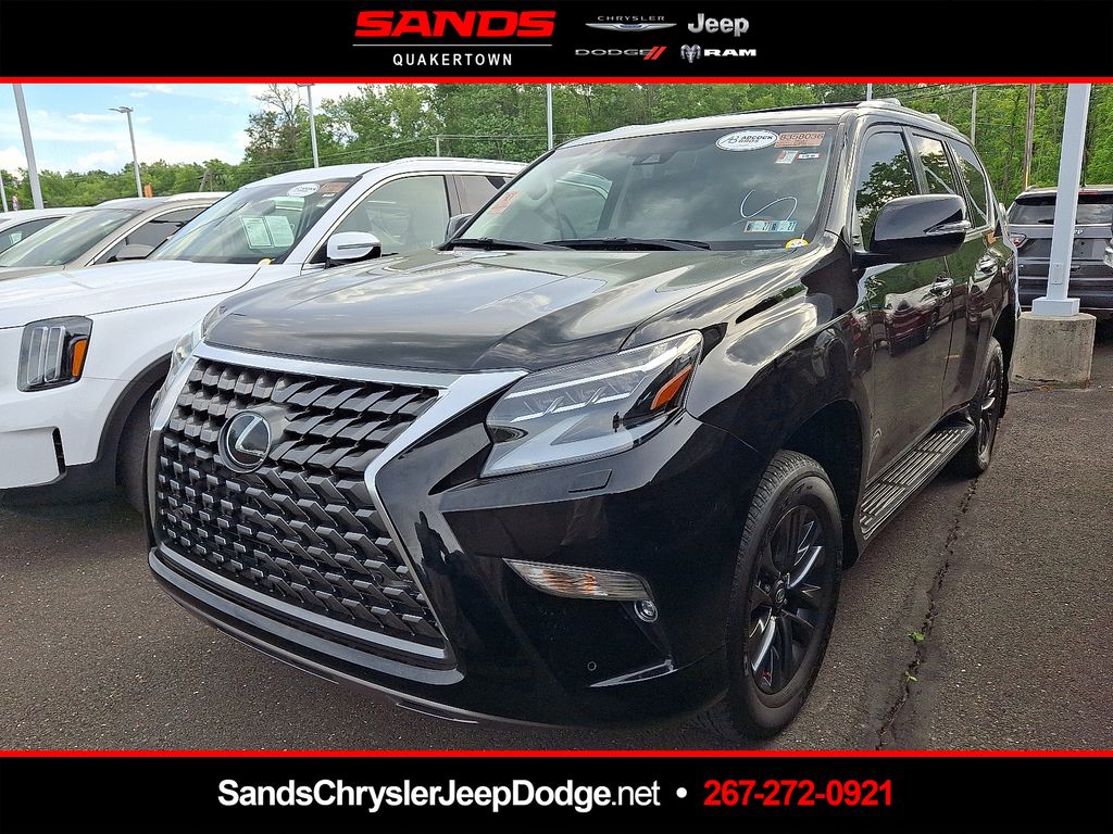 2023 Lexus GX 460 460 PREMIUM's photo