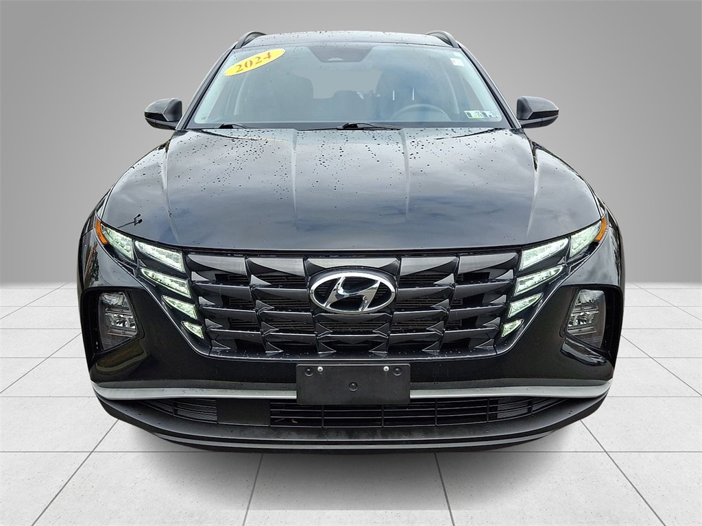 Used 2024 Hyundai Tucson SEL SUV