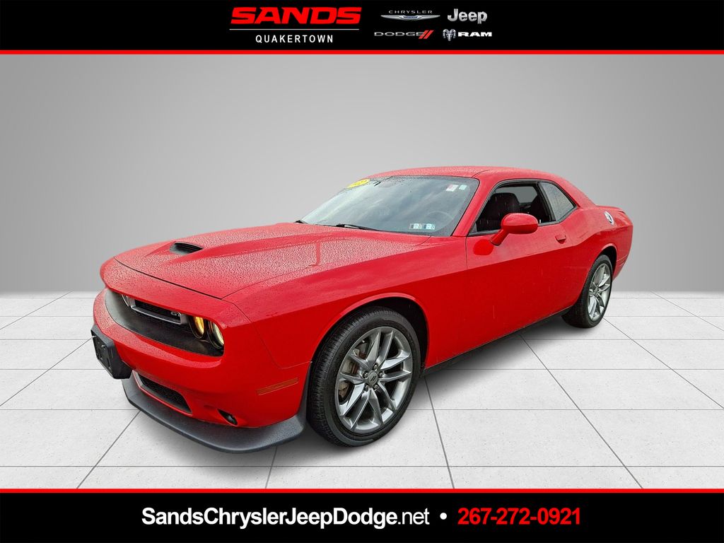 2022 Dodge Challenger GT Auto AWD's photo