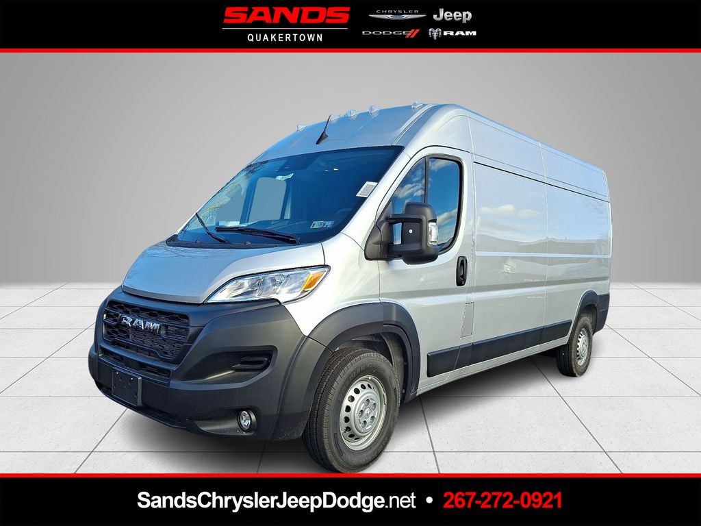 2025 RAM ProMaster 2500 TRDSMAN WOPS 159" WB High Roof's photo
