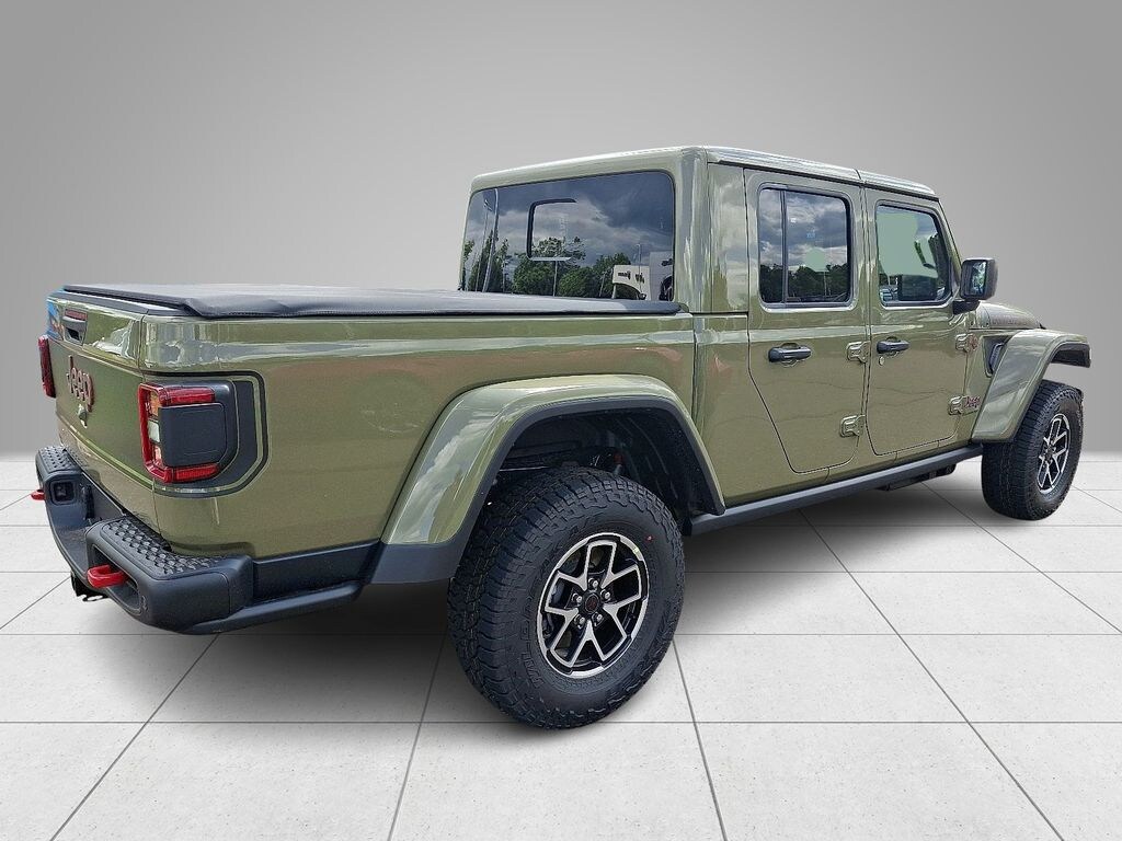 New 2026 Jeep Gladiator SHADOW OPS 4X4 Pickup