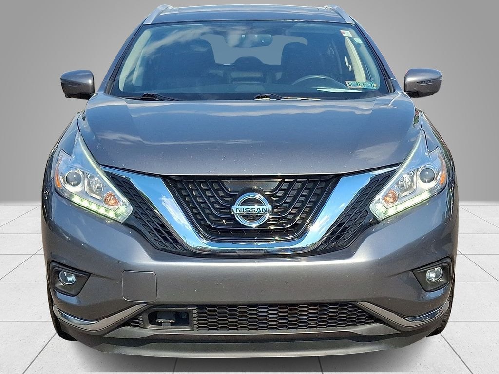 Used 2017 Nissan Murano SL SUV
