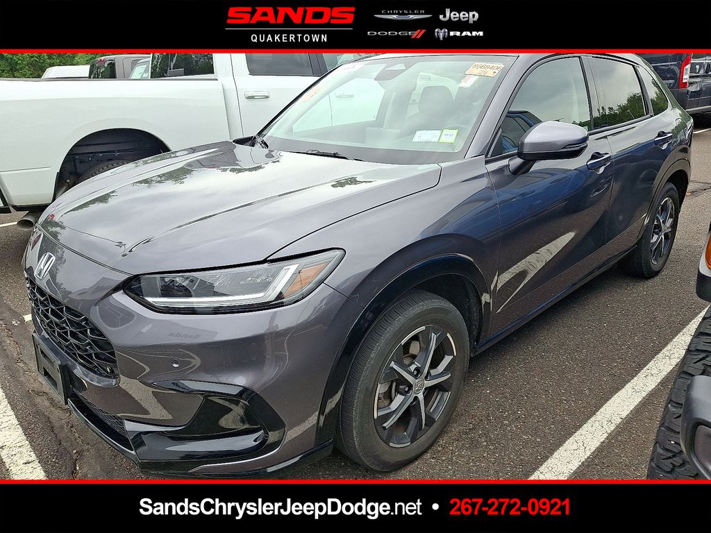 2023 Honda HR-V EX-L AWD's photo