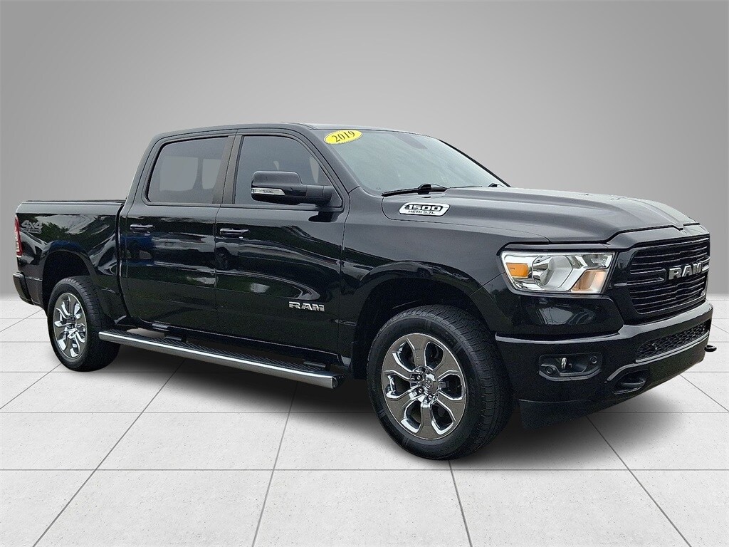 2019 Ram 1500 Big Horn Lone Star photo 2