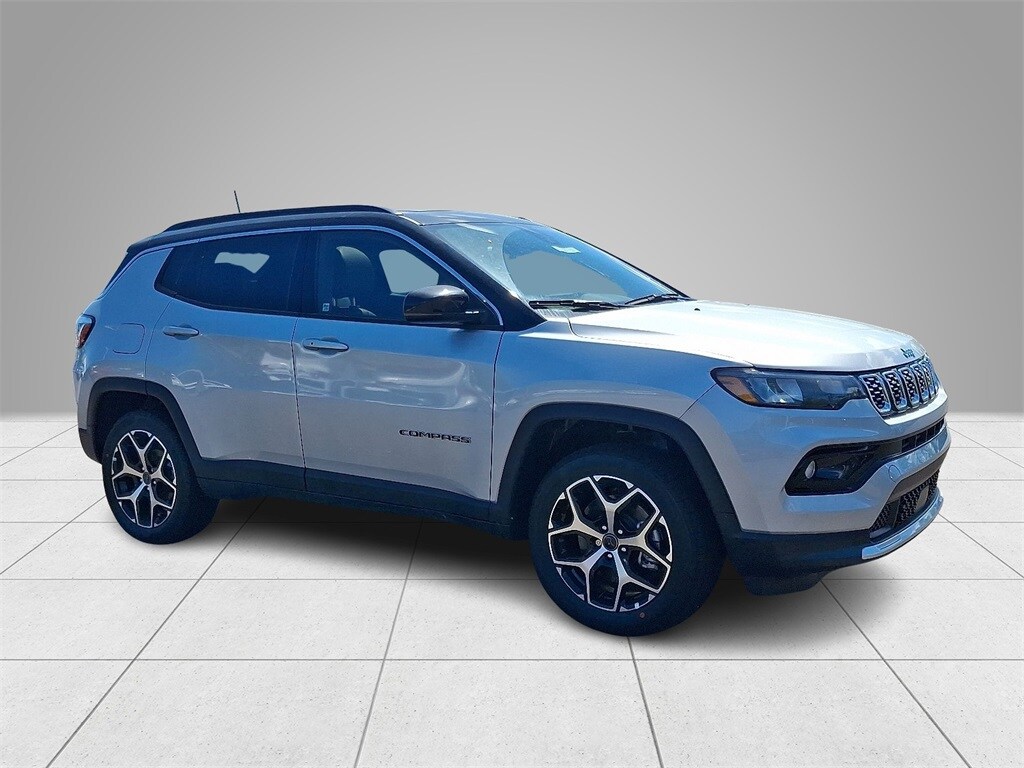 2025 Jeep Compass Limited photo 2