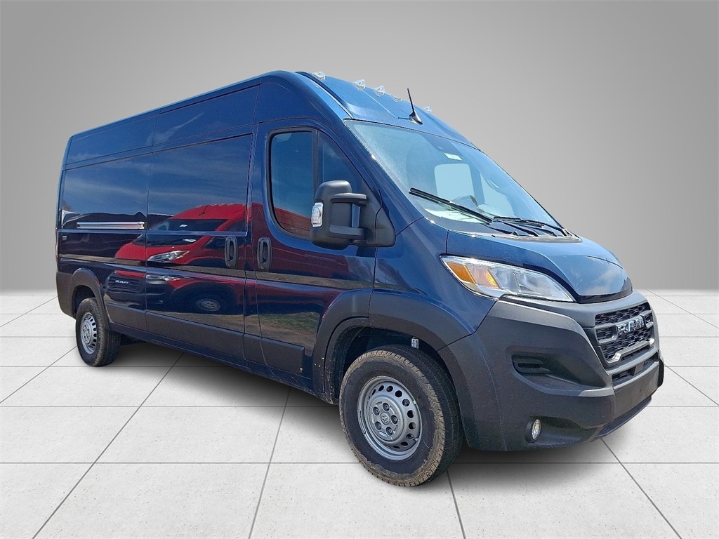 New 2025 Ram ProMaster PROMASTER 2500 TRADESMAN CARGO VAN HIGH ROOF 159' Cargo Van