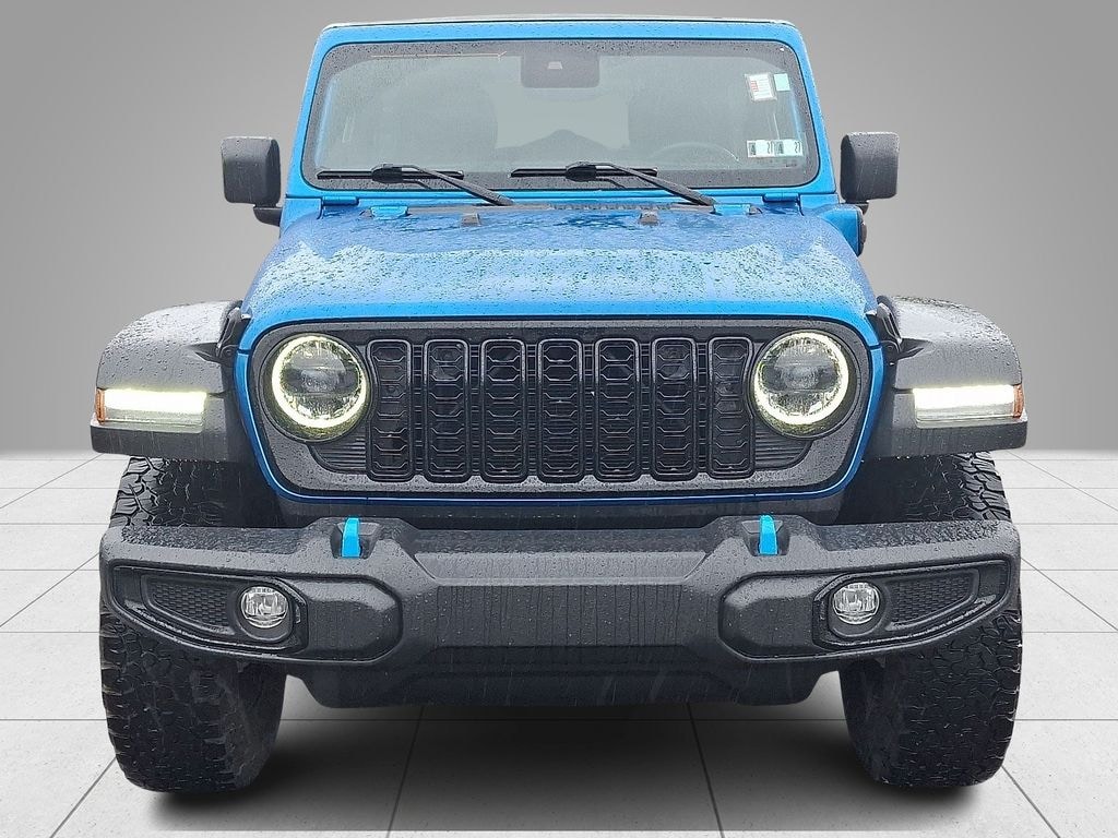 Used 2024 Jeep Wrangler 4xe Sport SUV