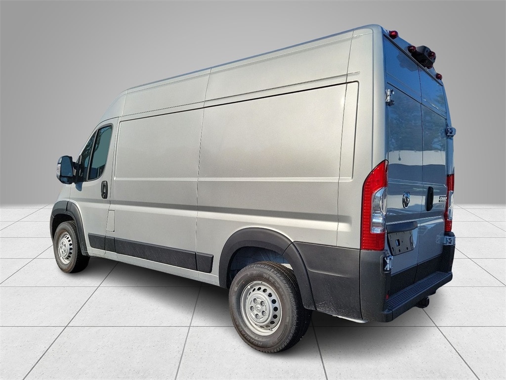 New 2024 Ram ProMaster PROMASTER 1500 TRADESMAN CARGO VAN HIGH ROOF 136' Cargo Van