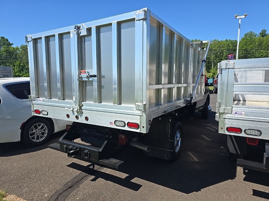 New 2026 Ram 3500 Chassis Cab TRADESMAN REGULAR 4X4 84' CA Pickup