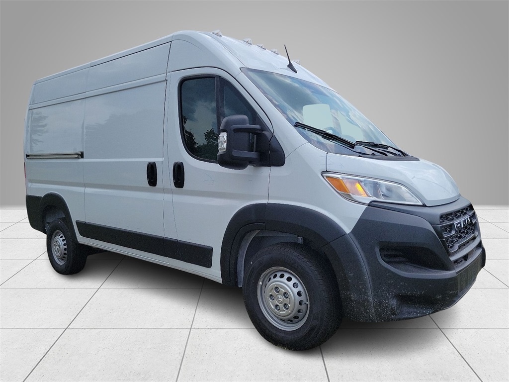New 2024 Ram ProMaster PROMASTER 1500 TRADESMAN CARGO VAN HIGH ROOF 136' Cargo Van