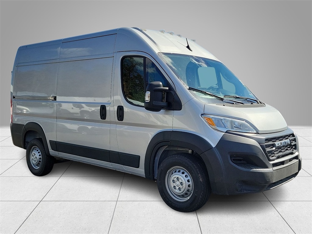 New 2024 Ram ProMaster PROMASTER 1500 TRADESMAN CARGO VAN HIGH ROOF 136' Cargo Van