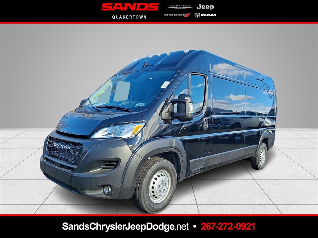2025 RAM ProMaster Cargo Van Base's photo