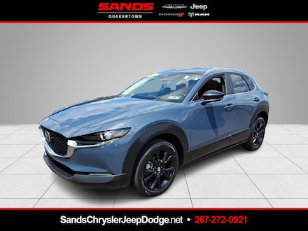 2025 Mazda CX-30 2.5 S Carbon Edition SUV