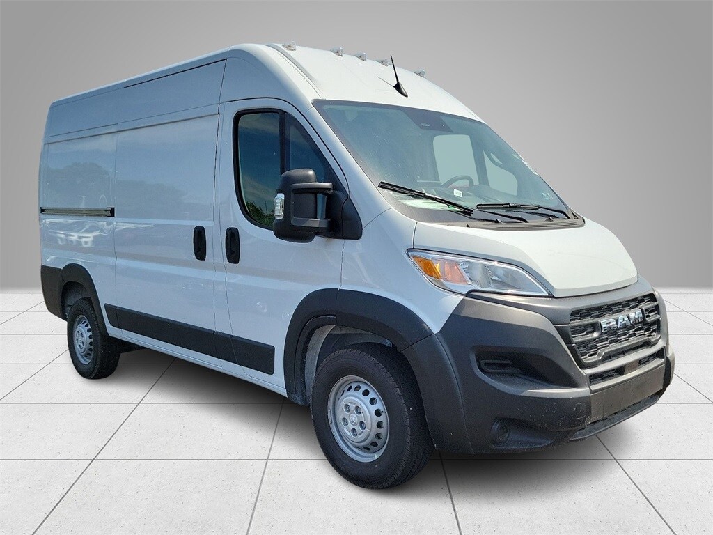 2024 Ram ProMaster 1500 photo 2