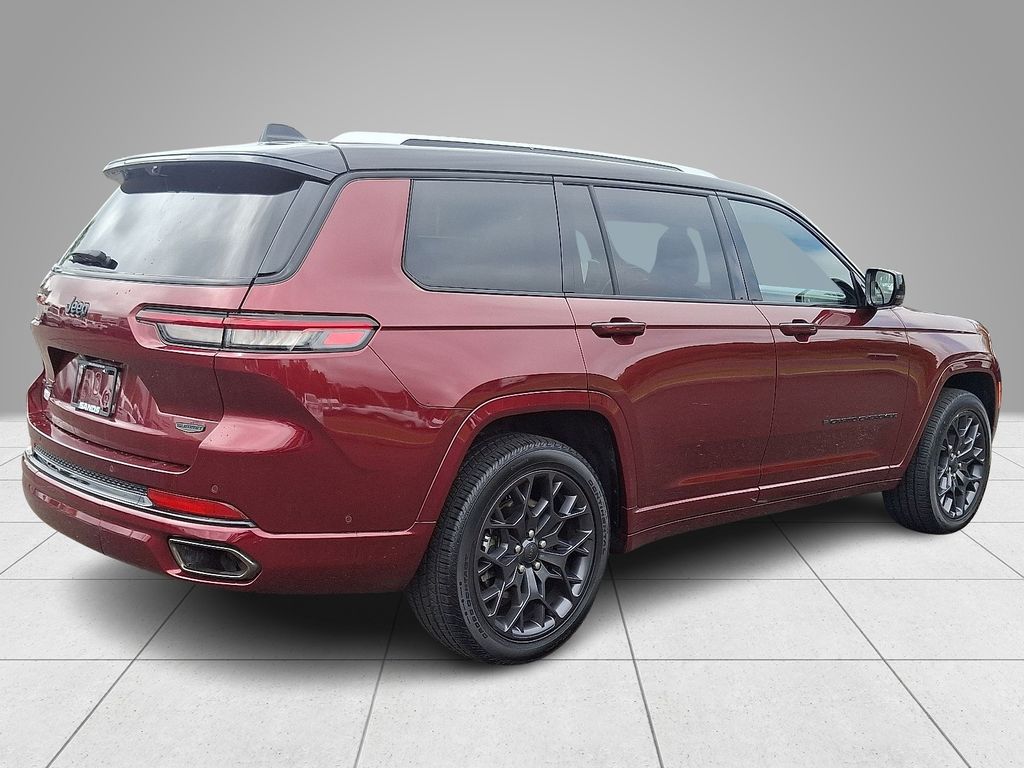 2023 Jeep Grand Cherokee L Summit - Photo 5