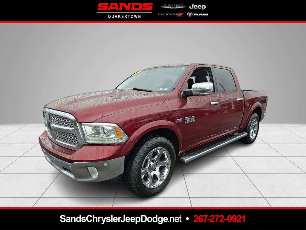 2016 RAM Ram 1500 Pickup Laramie