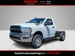 Ram 3500 Chassis Cab