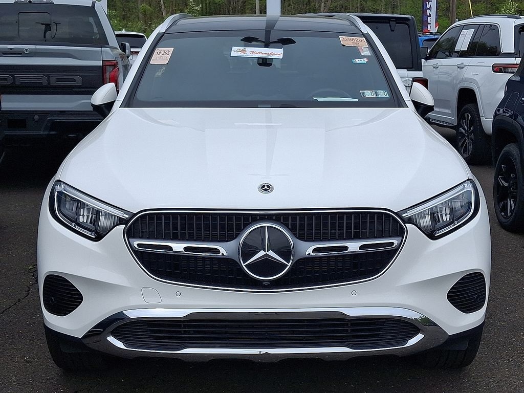Used 2025 Mercedes-Benz GLC 300 4MATIC SUV