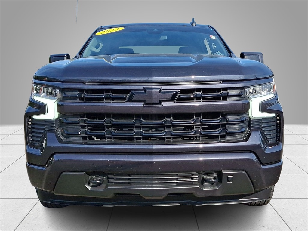 Used 2023 Chevrolet Silverado 1500 LT w/1LT Truck Crew Cab