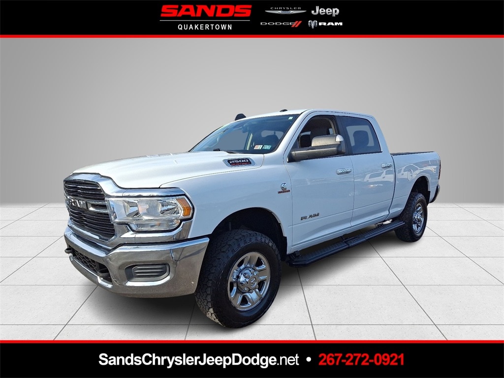 2019 RAM Ram 2500 Pickup Big Horn's photo