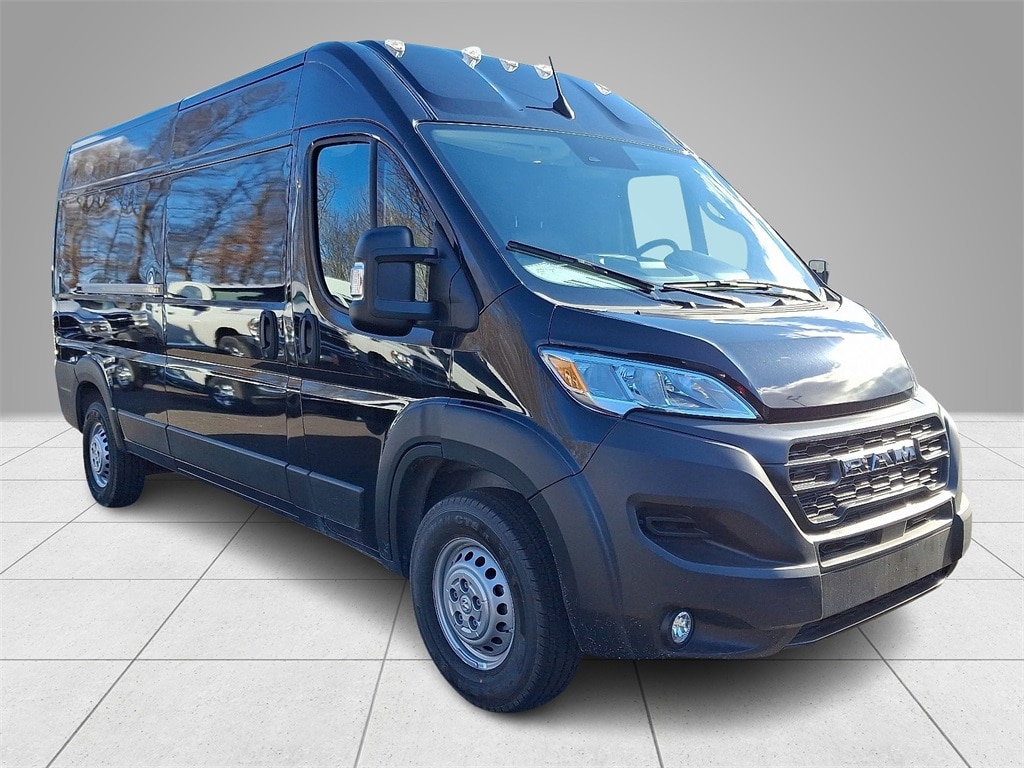 New 2025 Ram ProMaster PROMASTER 2500 TRADESMAN CARGO VAN HIGH ROOF 159' Cargo Van