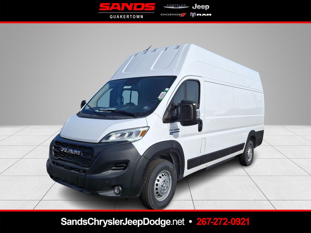 2024 RAM ProMaster EV 3500 Delivery 159" WB Super High Roof's photo
