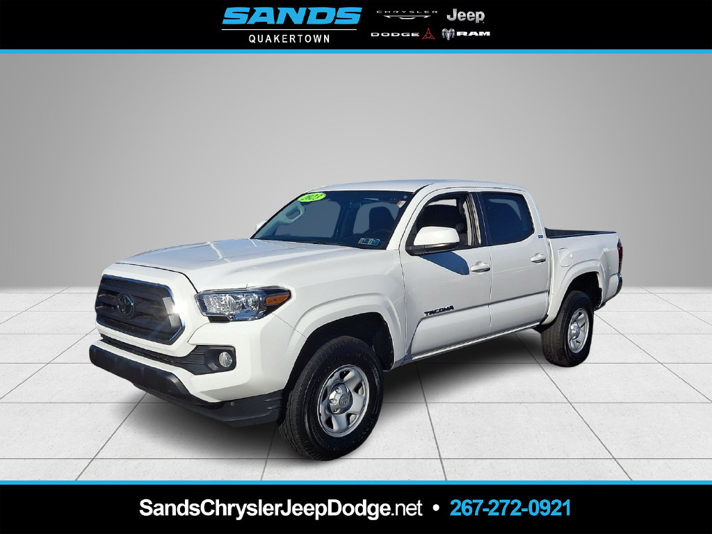 2023 Toyota Tacoma