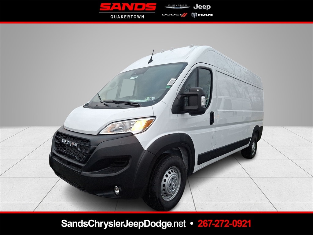 2026 RAM ProMaster Cargo Van Tradesman's photo