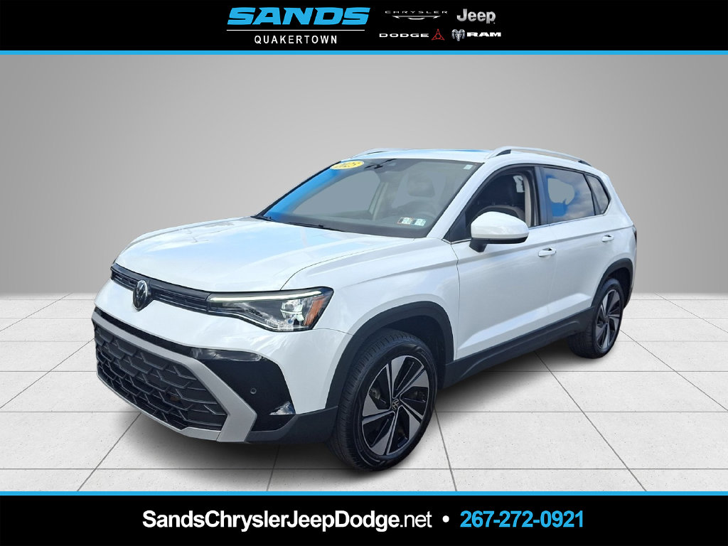 2025 Volkswagen Taos SE